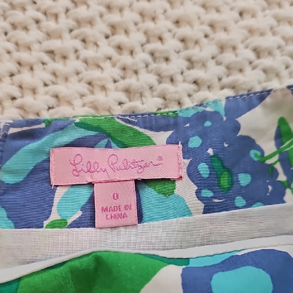Lillly Pulitzer Skirt - Picture 3 of 3
